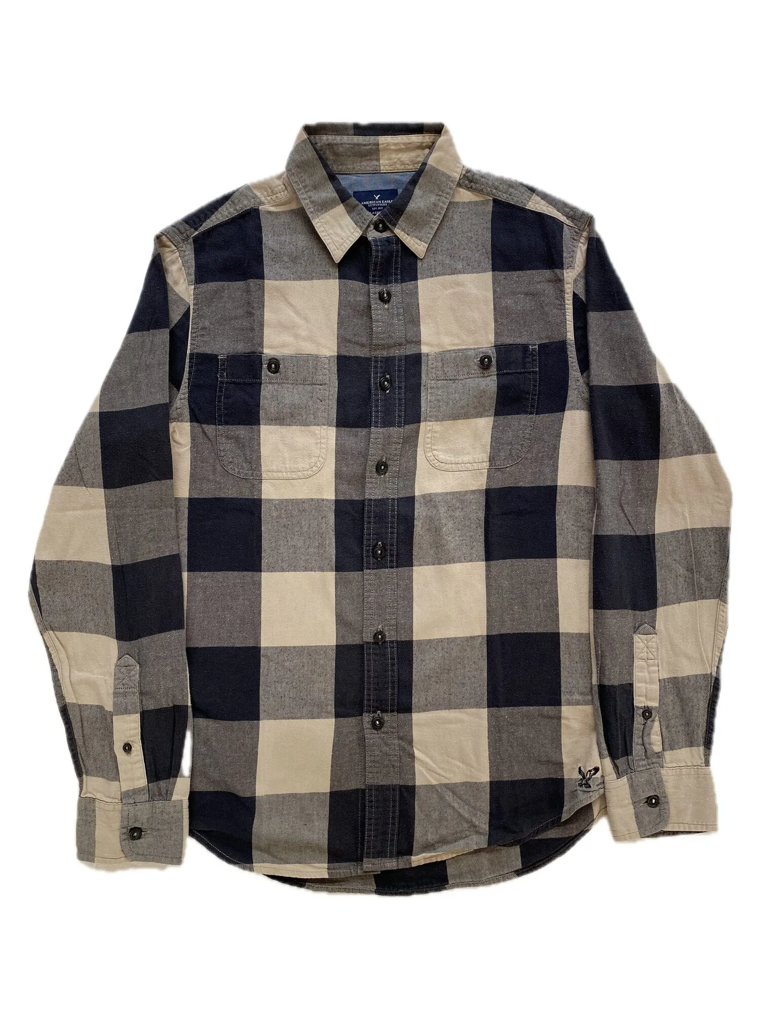 AMERICAN EAGLE shirt (S)