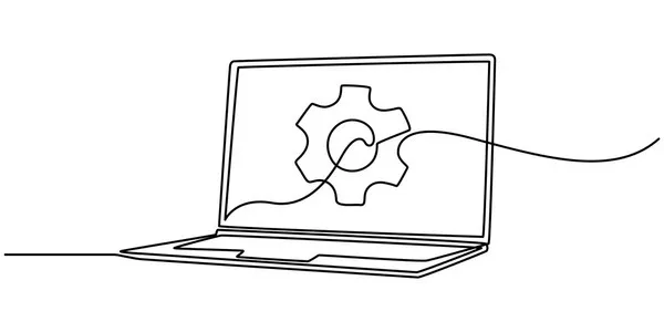 Laptop Computer System