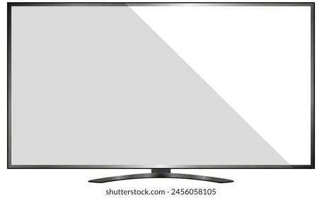 Flat Screen Monitor