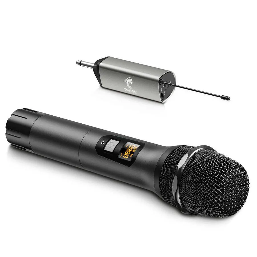 Wireless Microphone