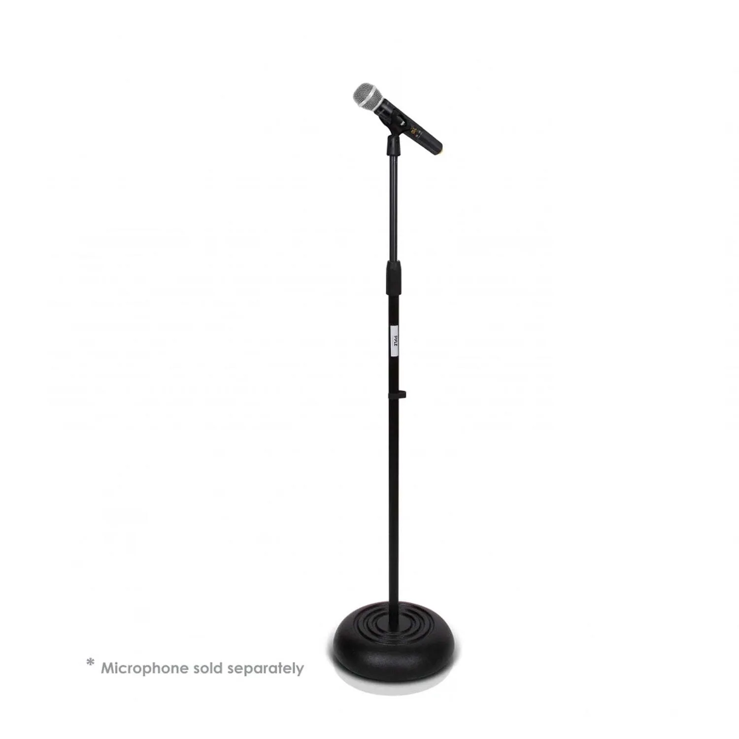 Floor Microphone Stand