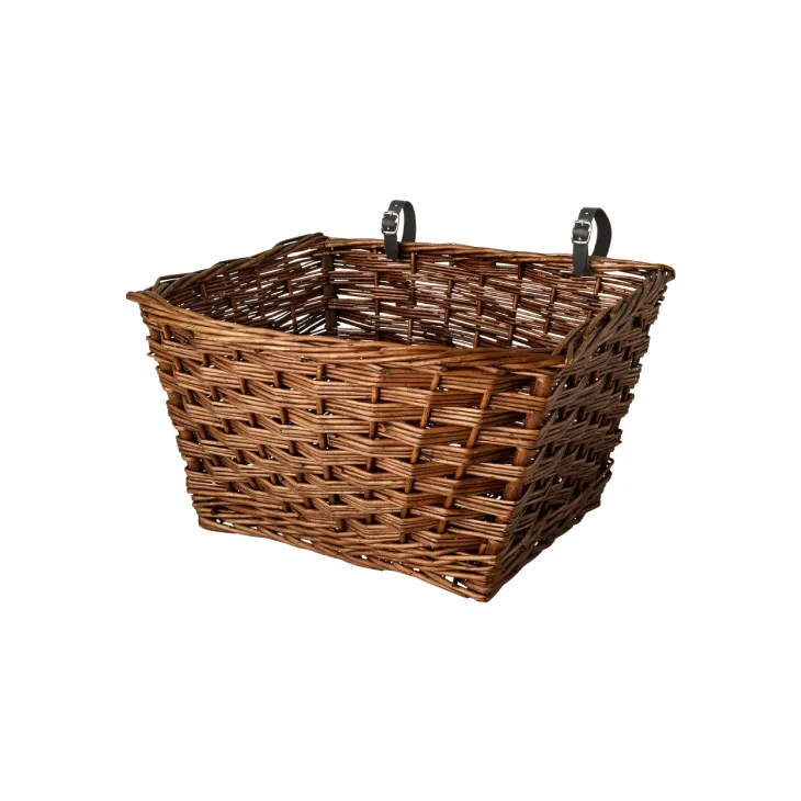 Gazelle Wicker Basket