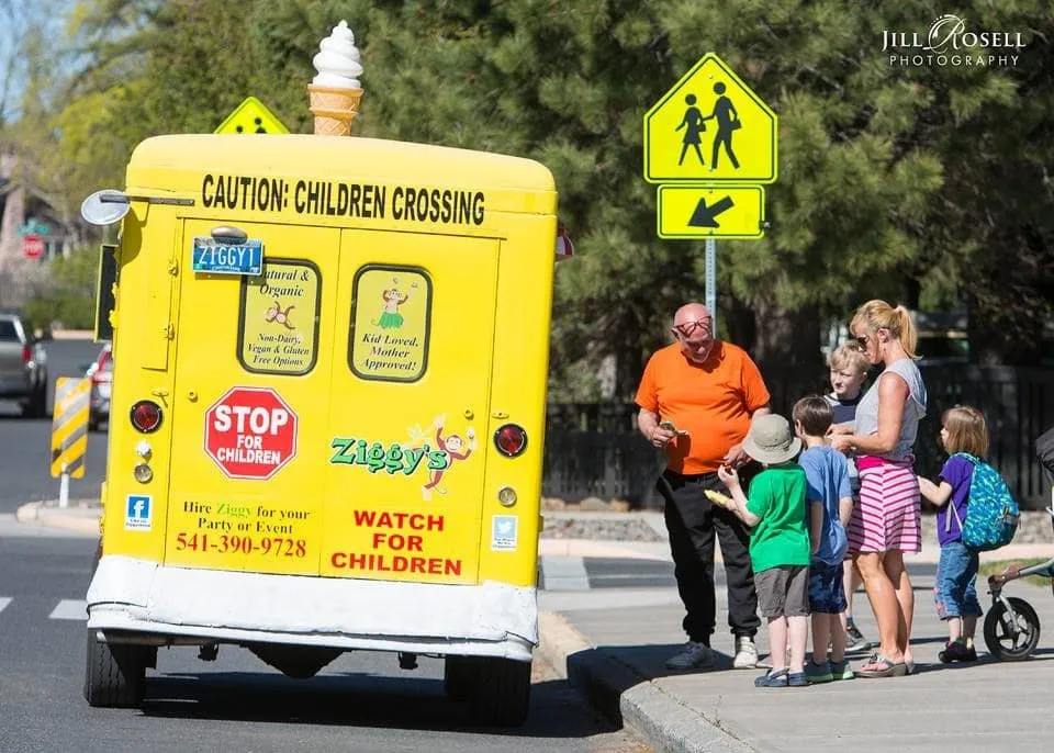 Ice Cream Truck Rental 