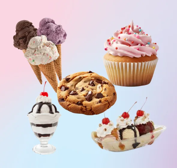 Dessert Catering Packages