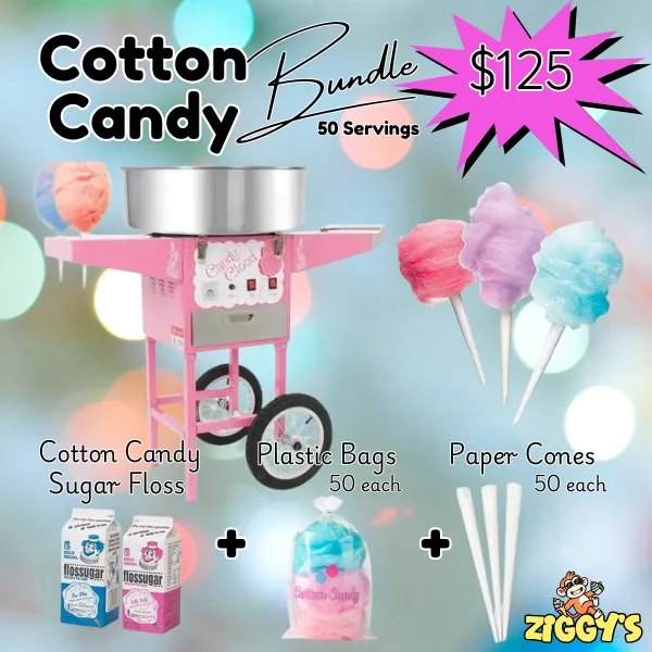Cotton Candy Bundle