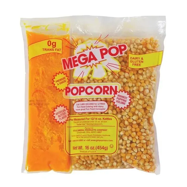 Popcorn Kits