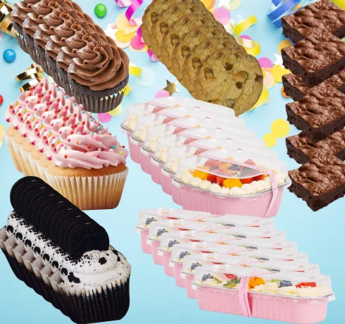 Ultimate 36-Piece Dessert Collection