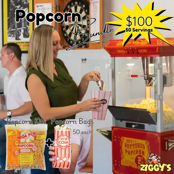 Popcorn Bundle