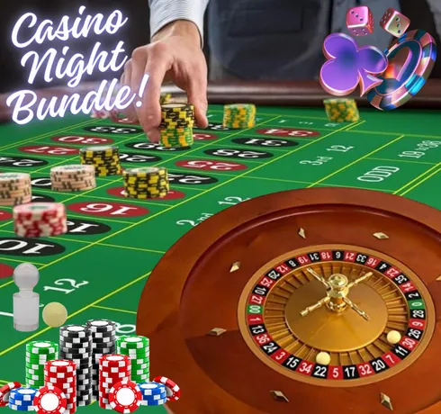 Casino Night Bundle