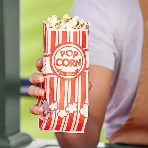 Popcorn Bags