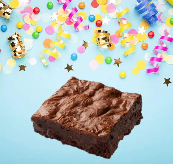 Jumbo Brownies 
