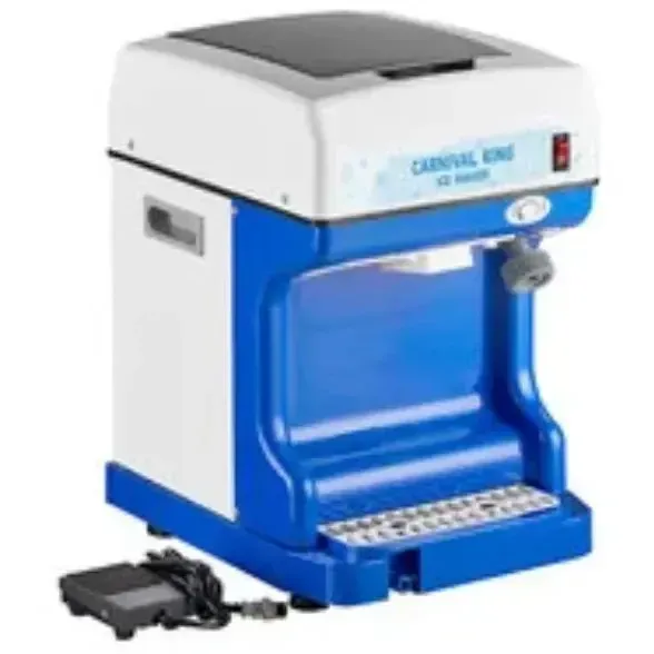 Shave Ice Machine