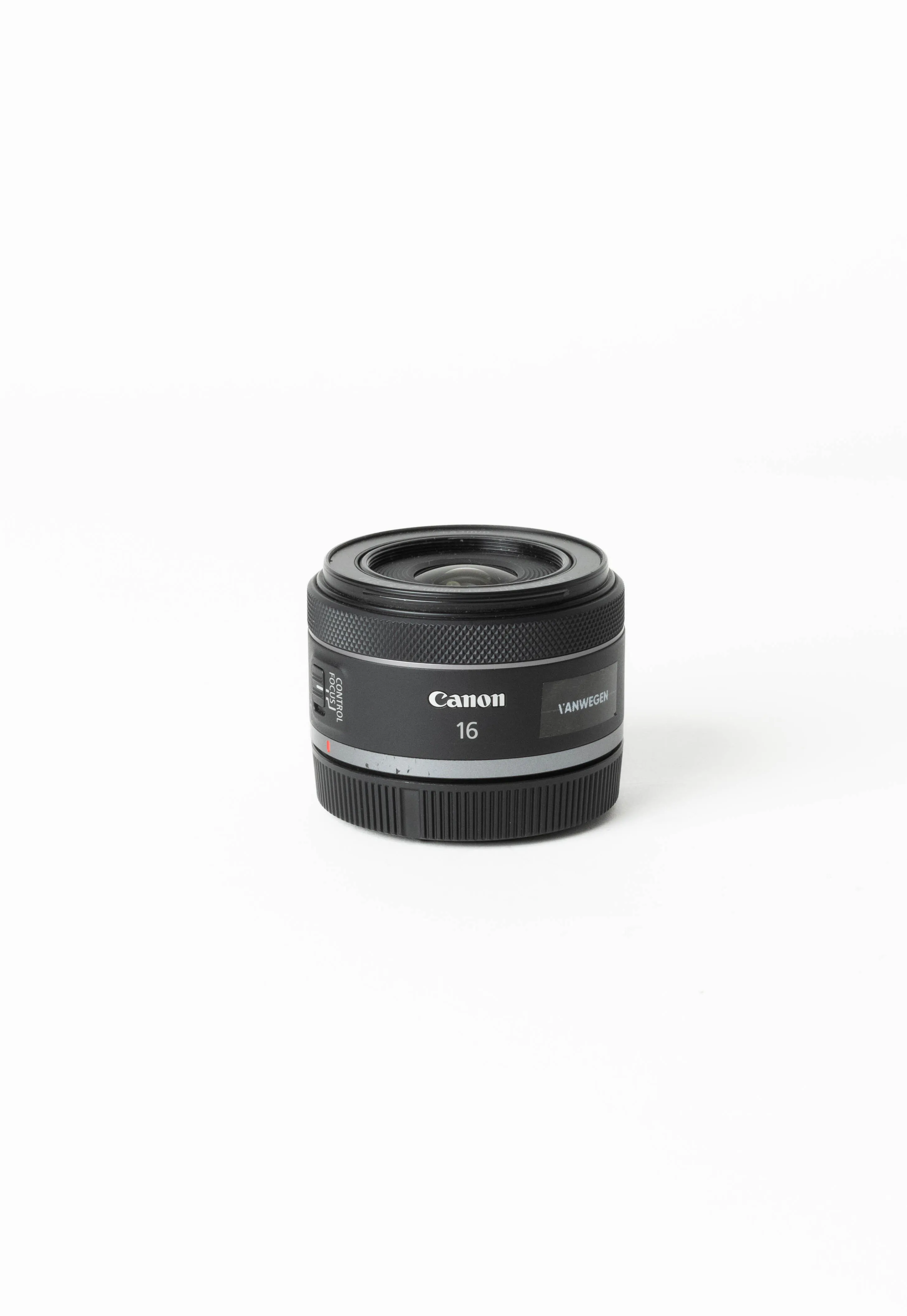 Canon RF 16mm F2.8