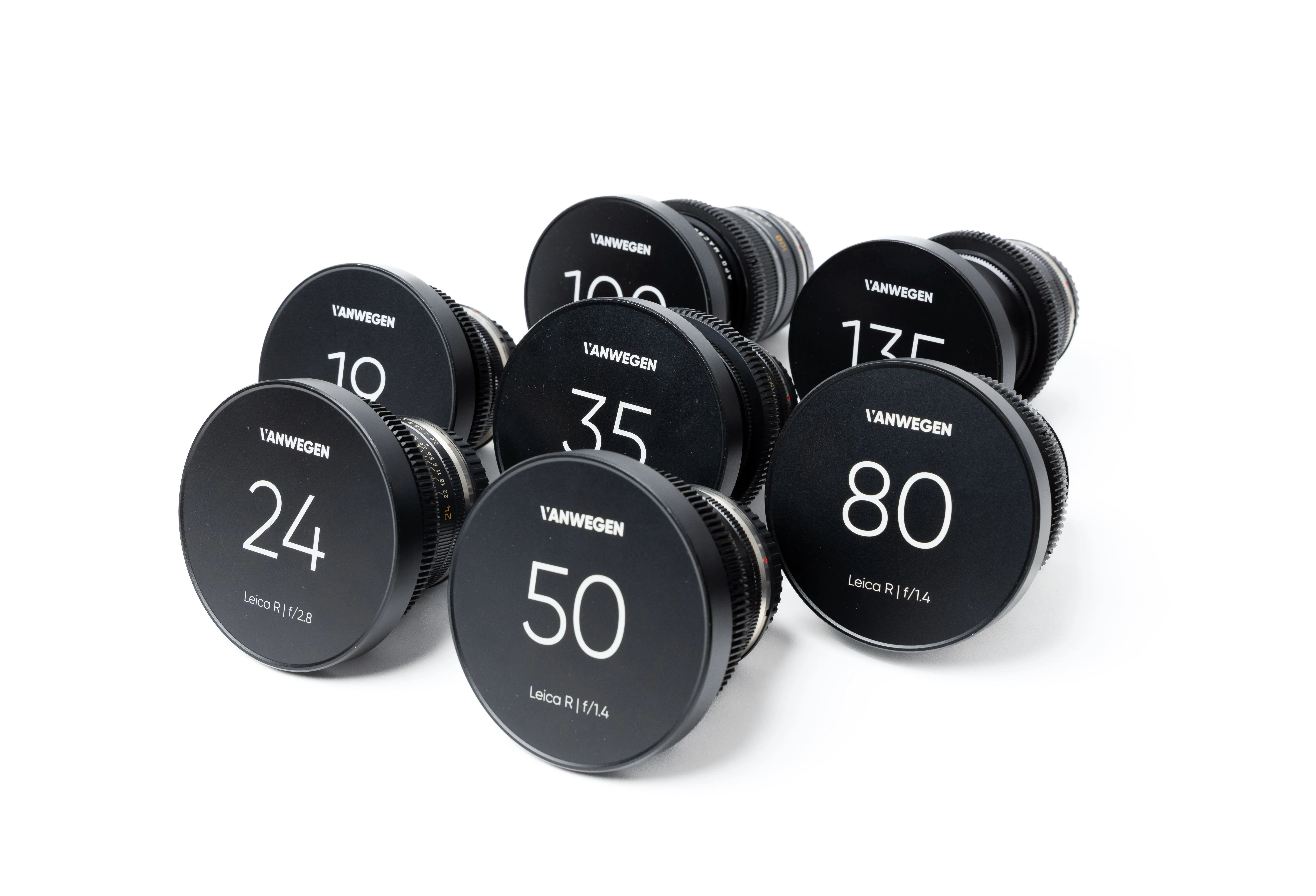 LEICA R Set