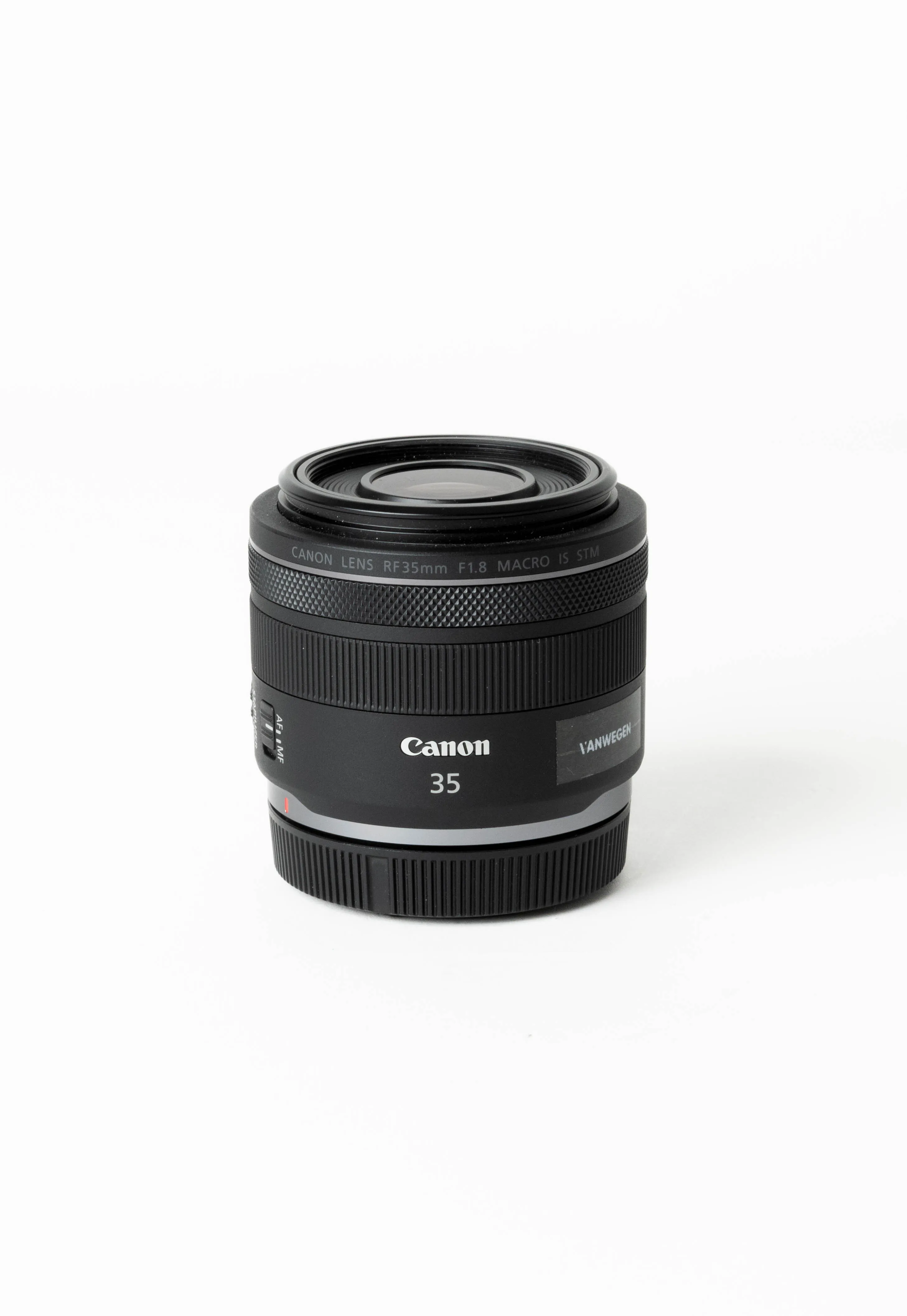 Canon RF 35mm F1.8