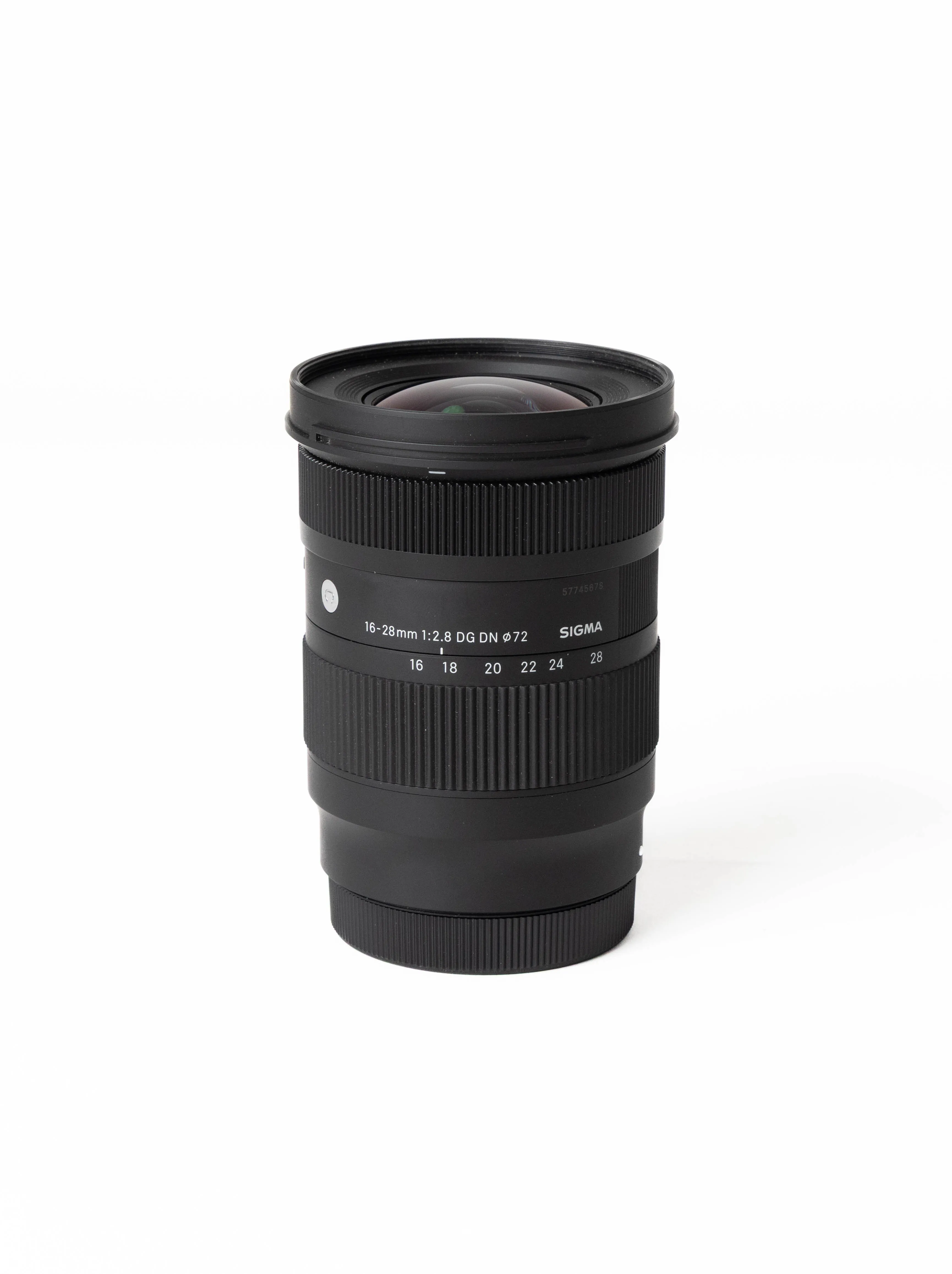 Sigma L-Mount 16-28mm