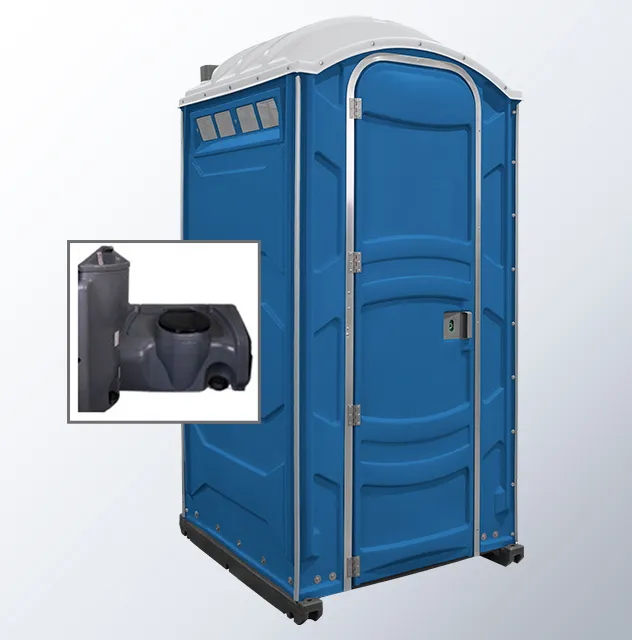 Cabinet standard avec lave-mains