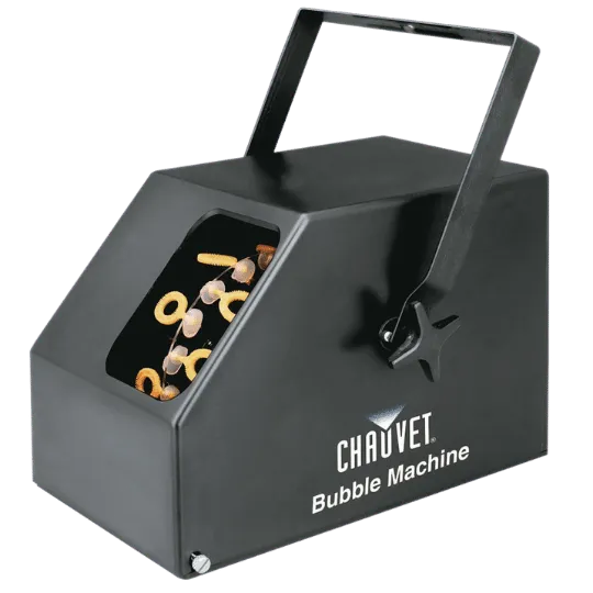 Large Bubble Machine