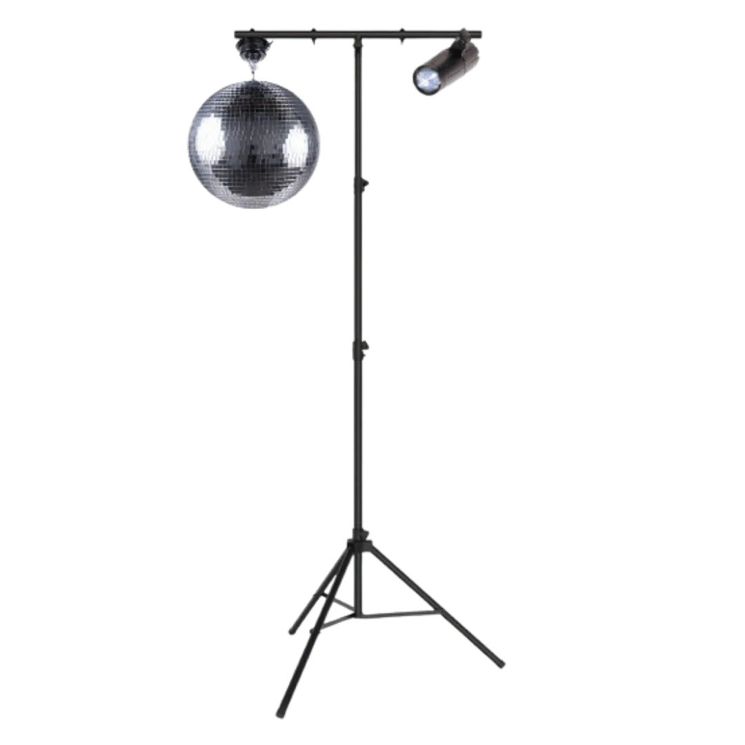 Disco Dancing Package