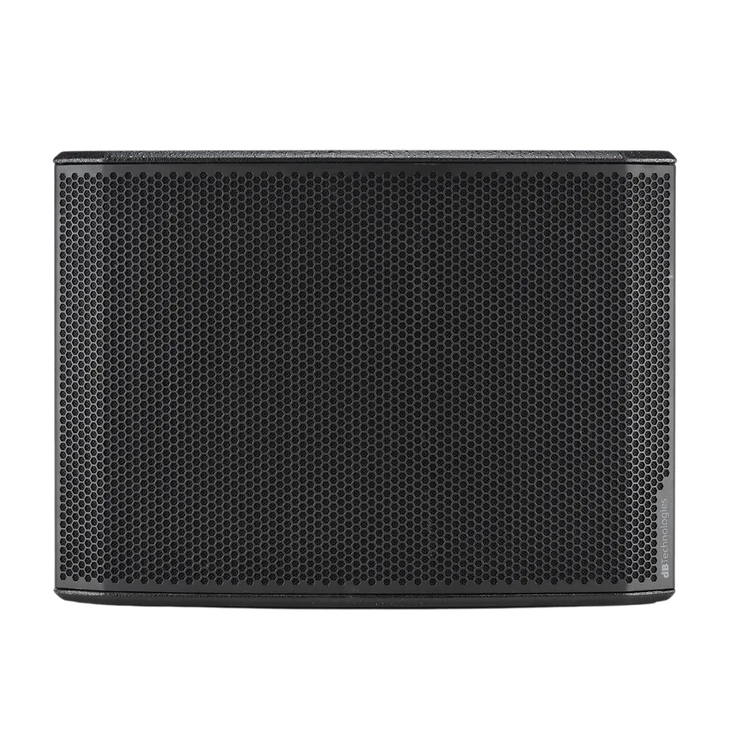 High Powered 18 Inch DB Sub