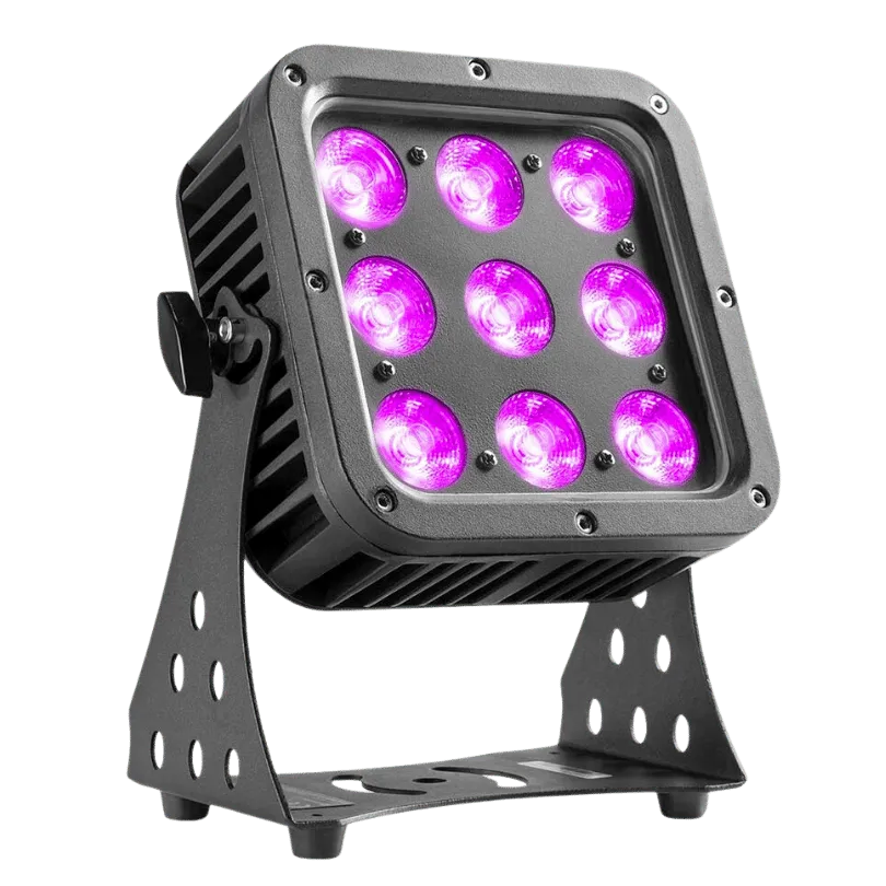 Waterproof Outdoor Par can