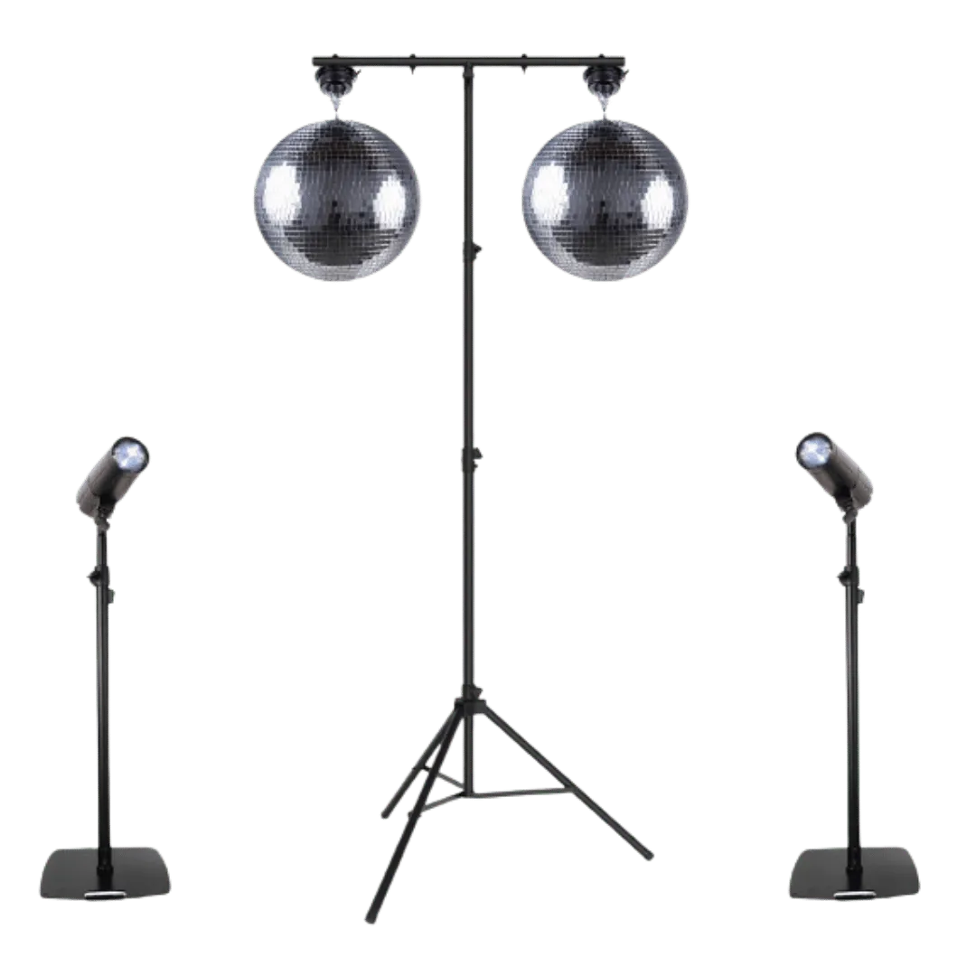 Double Disco Package