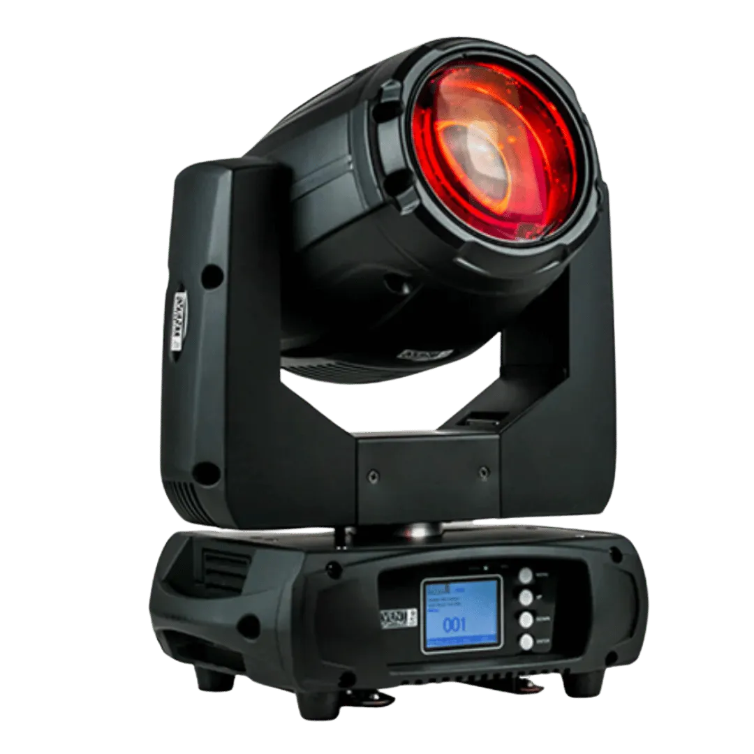 180 Watt Moving Head (Pair)