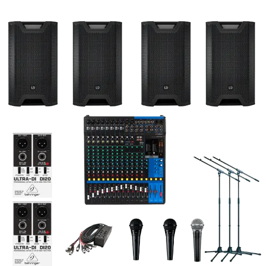 Band Practice Package