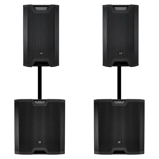 Serious Sound Package 1