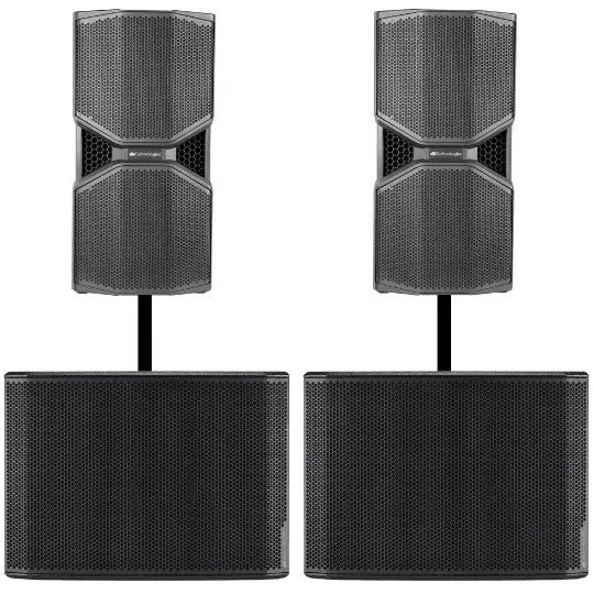 Serious Sound 2 Package