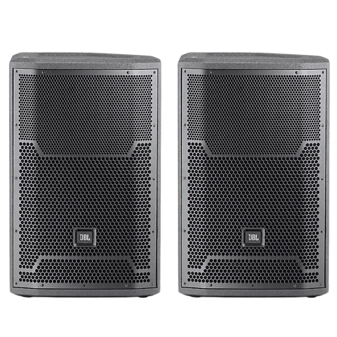 12 Inch Active Speaker (Pair)