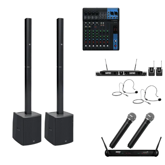 Conference Package 2