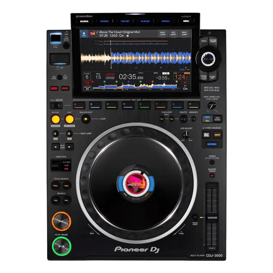 CDJ 3000