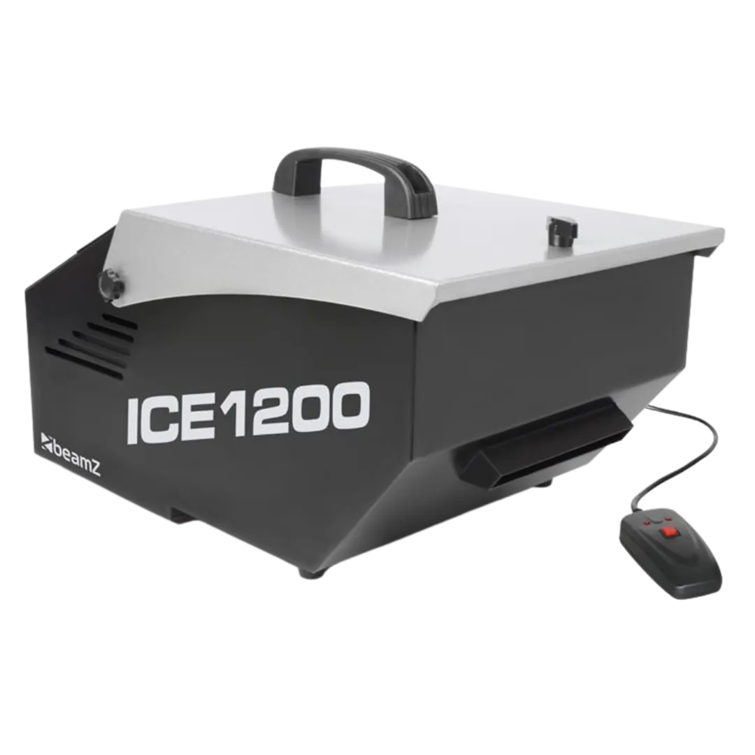 Low Lying Ice Fogger Machine