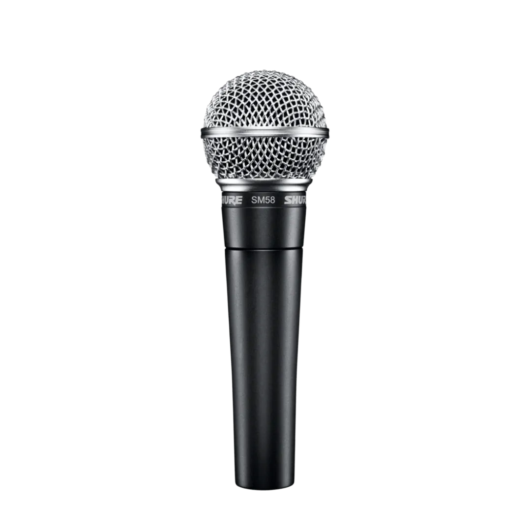 Shure Wired Microphone