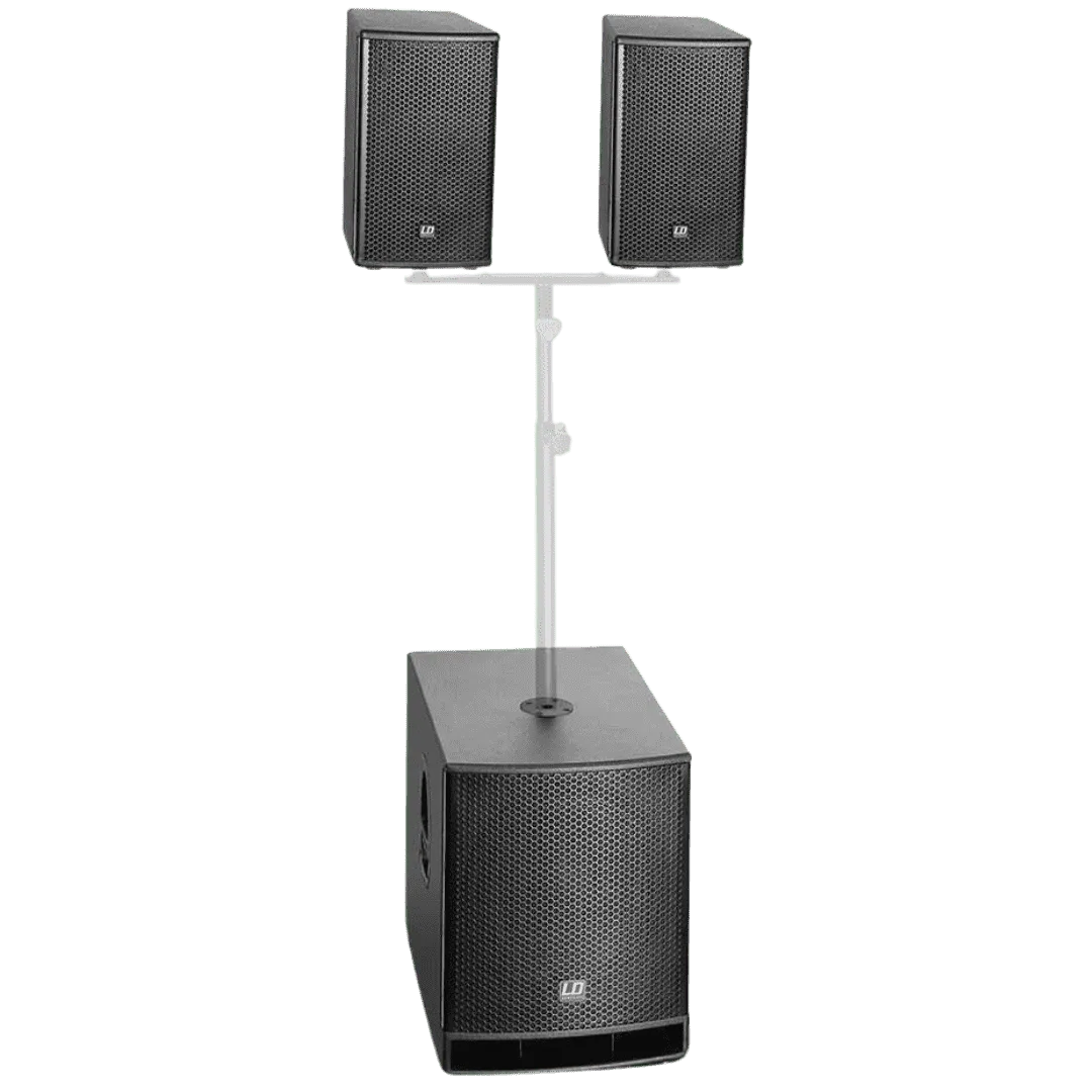 LD Dave 18 Sound System