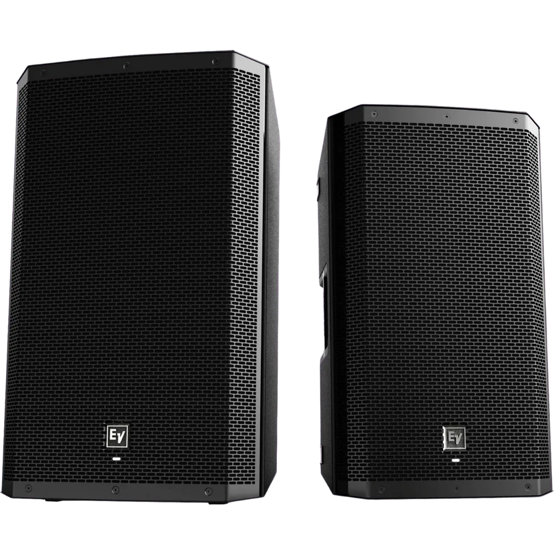 15 Inch Active Speakers (Pair)