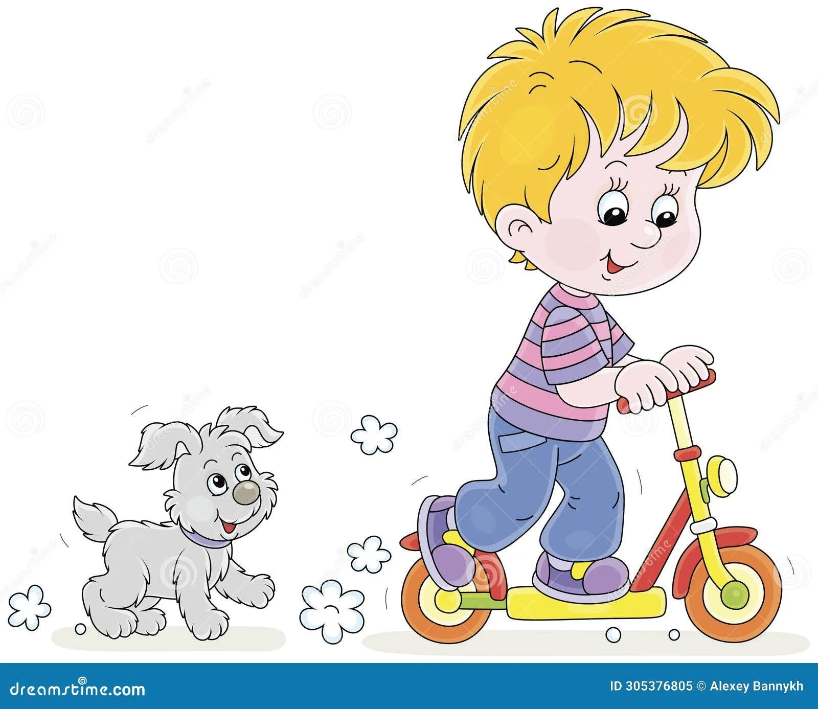 Ride with Kids or Pups 