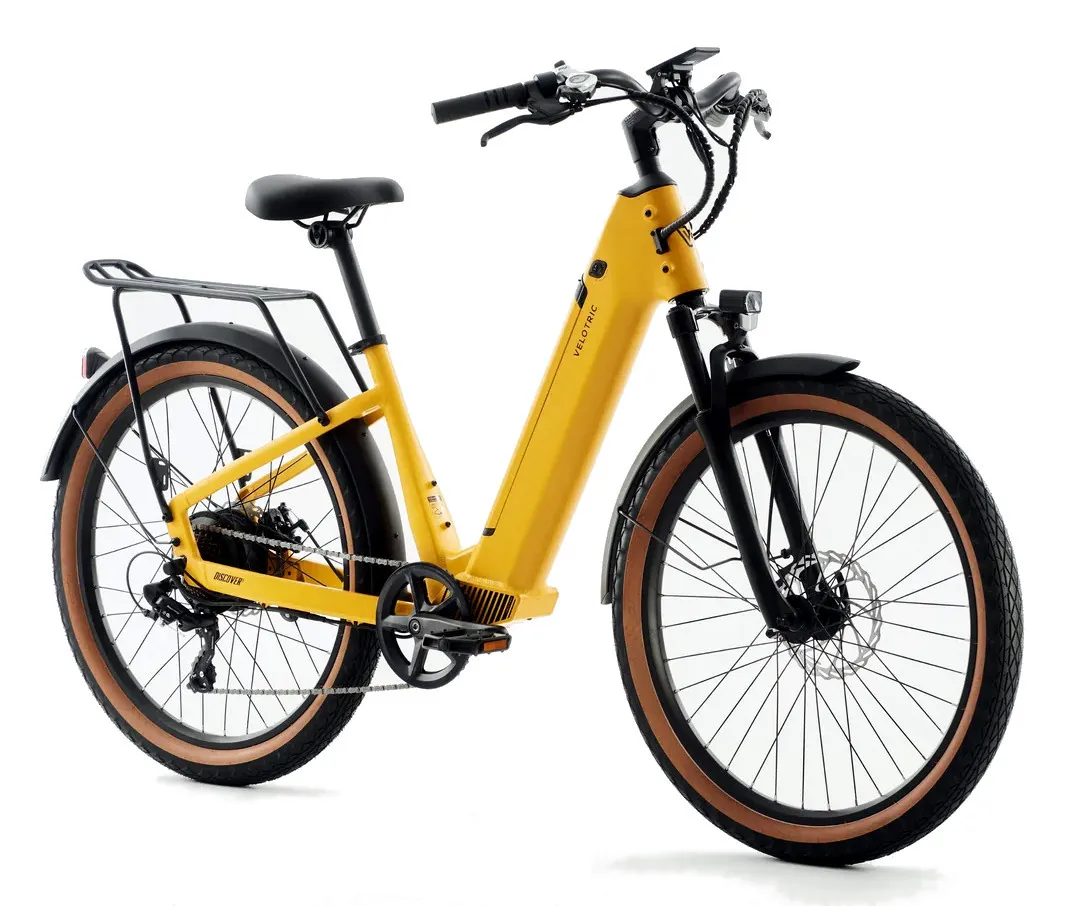 E-Bikes 