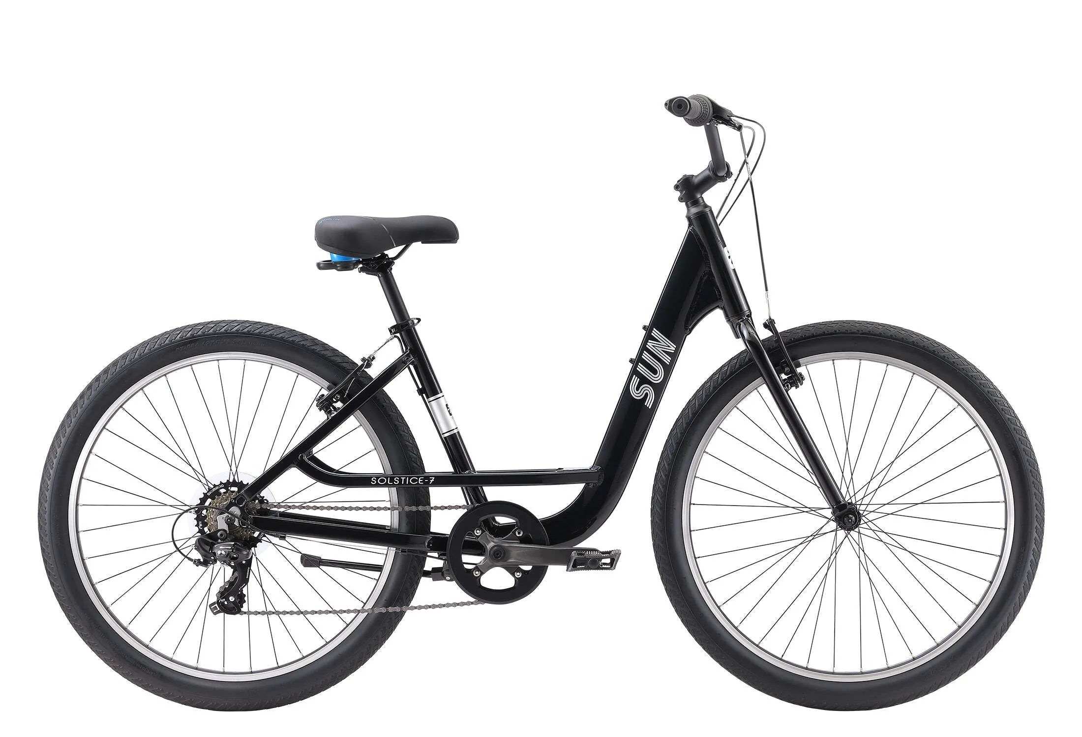 Solstice 7 speed (step thru) 