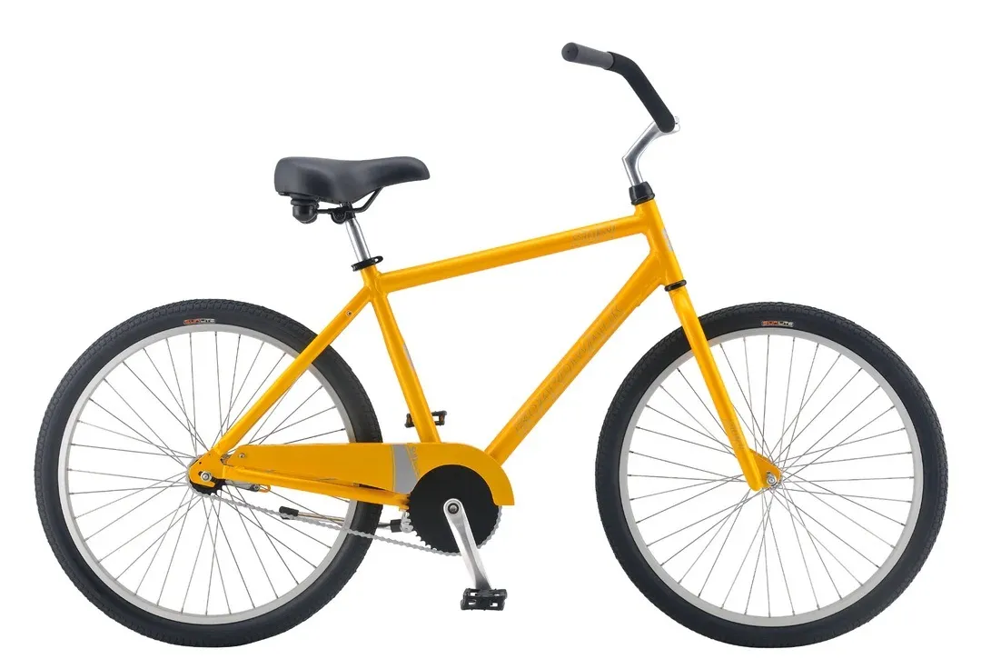 Boardwalk Single Speed  (high step) 