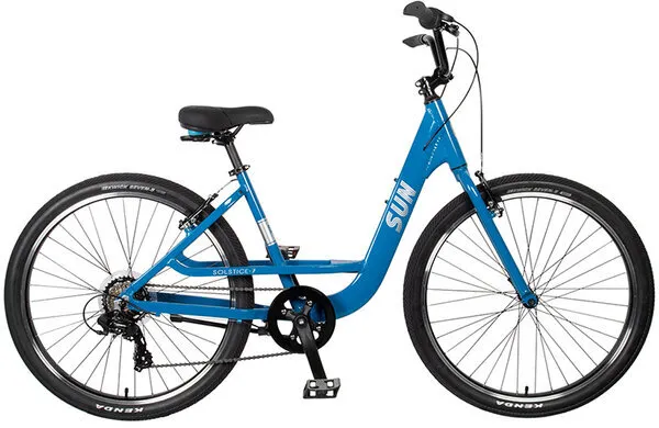 Solstice 7 speed (step thru) 