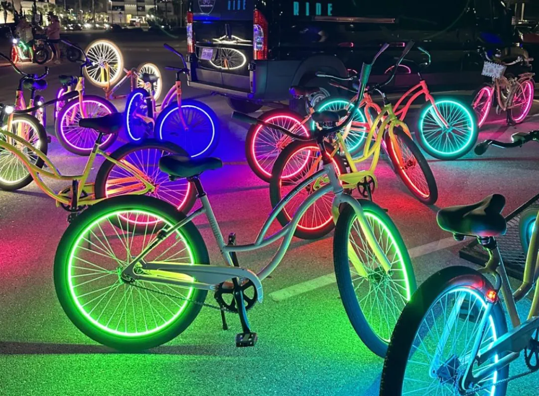 Glow Ride Adventure