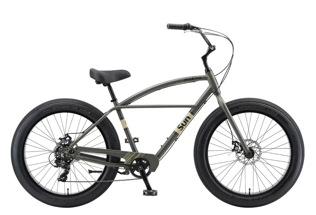 Baja Fat TIRE 7 speed (high step)
