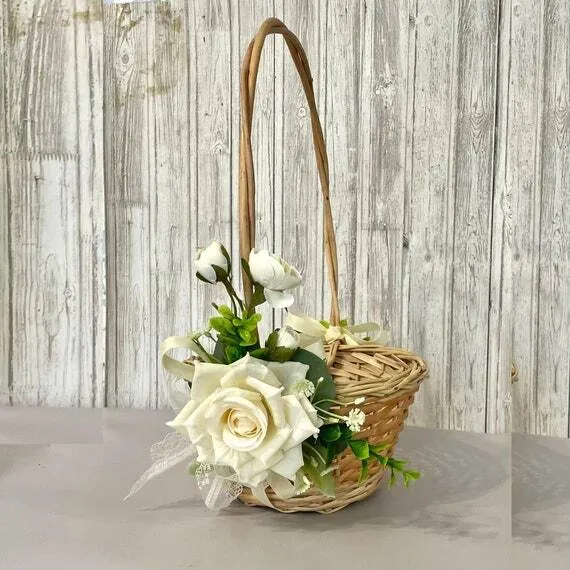 Flowergirl Baskets