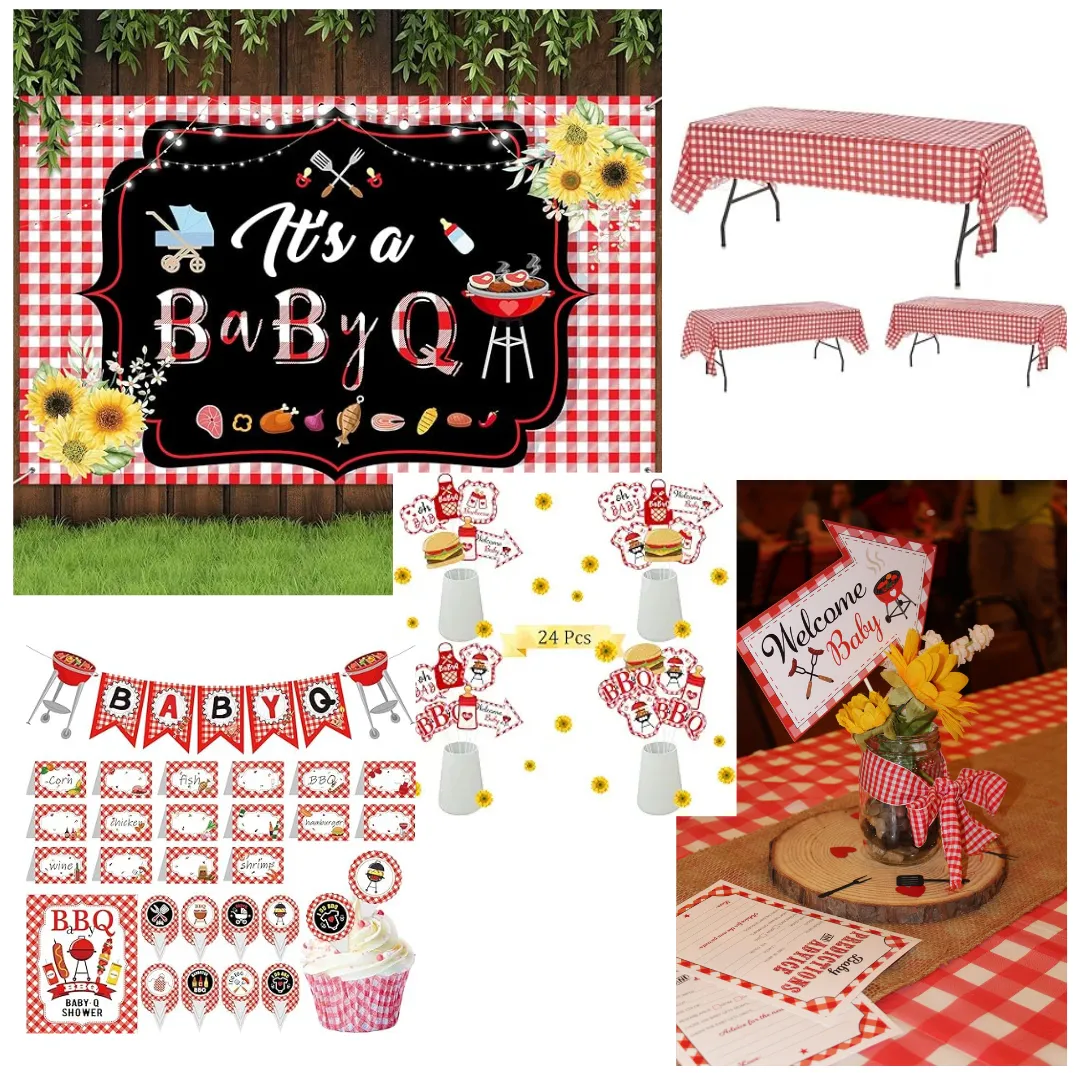Baby Shower Decor Bundles