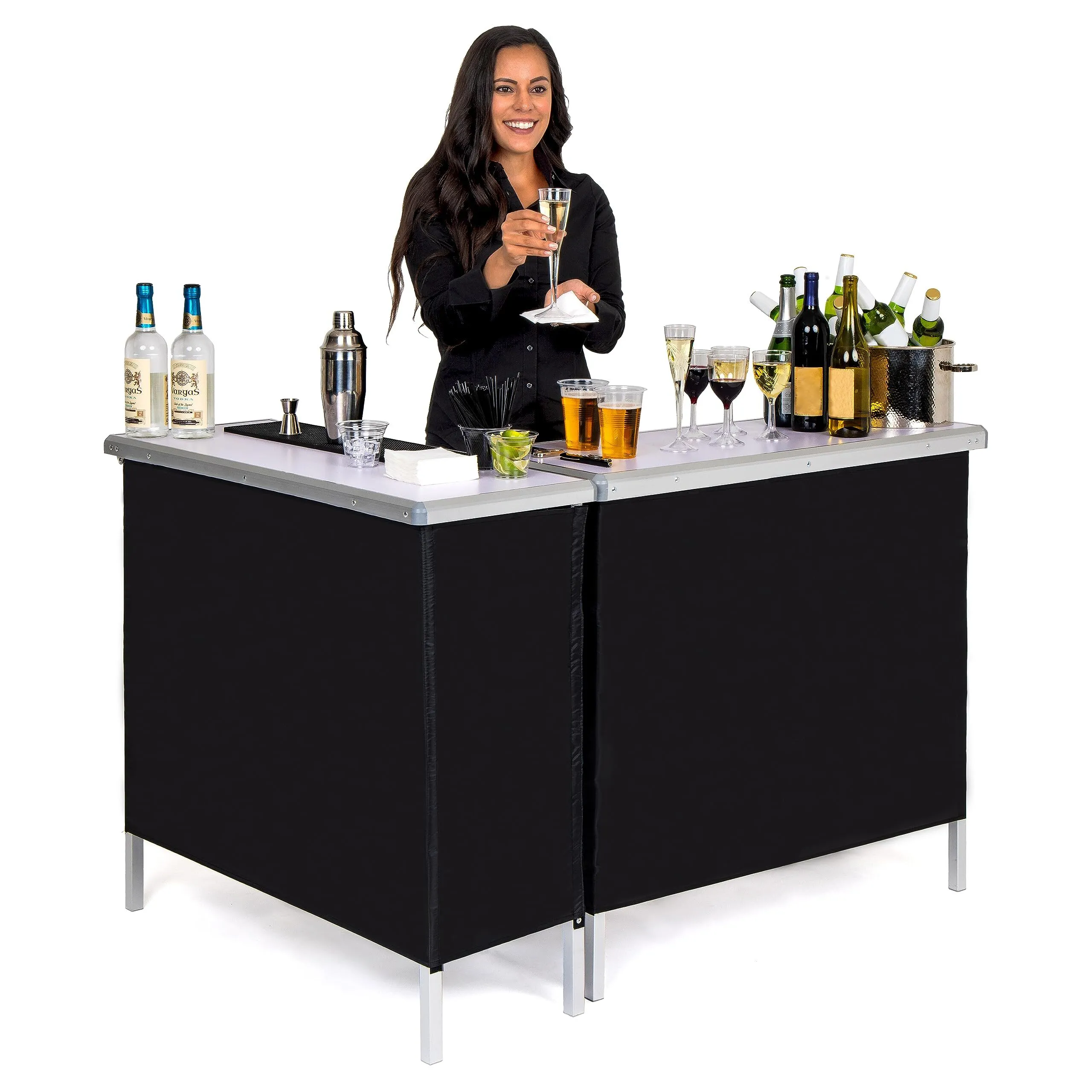 Mobile Bar Station