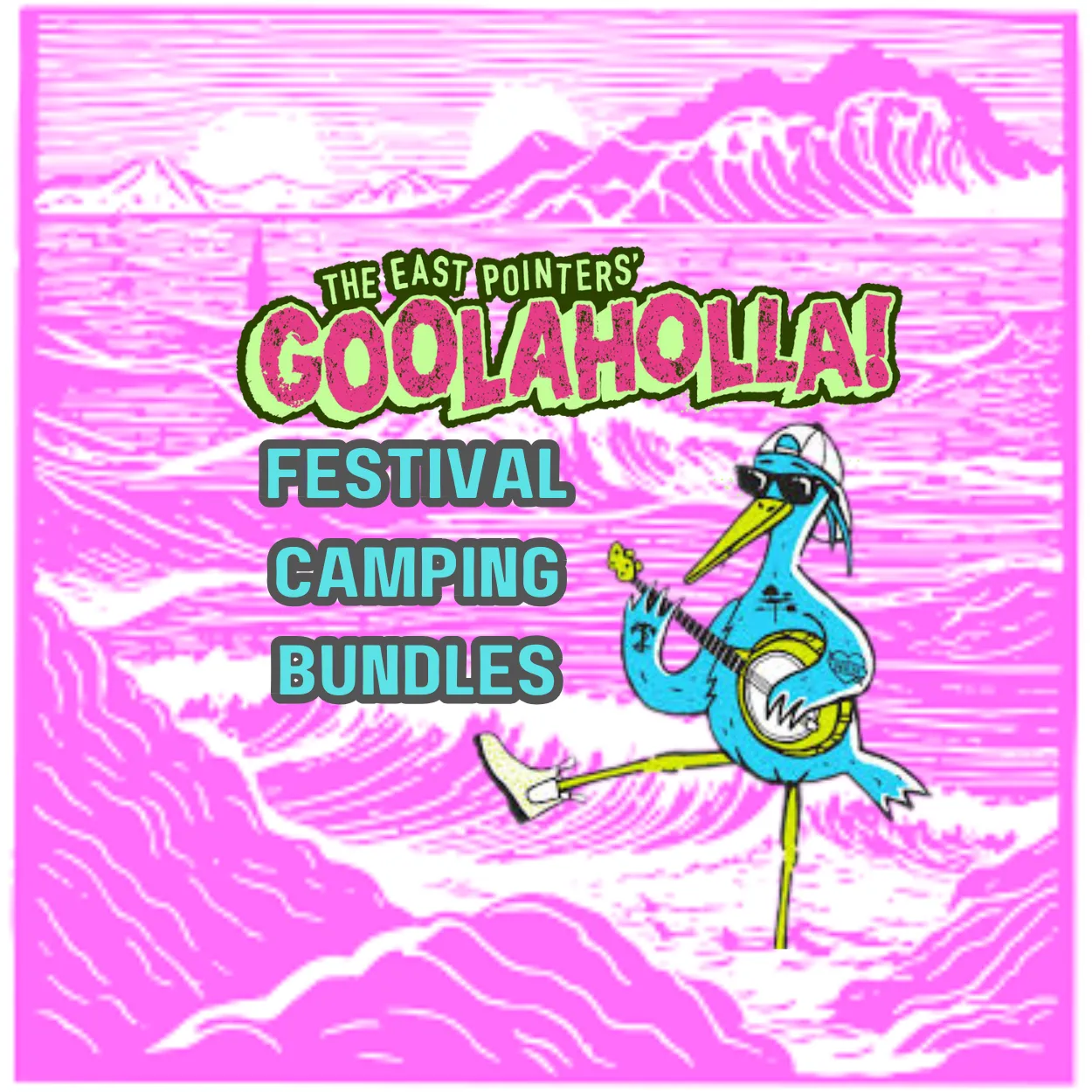 Goolaholla Fest Camping Bundles