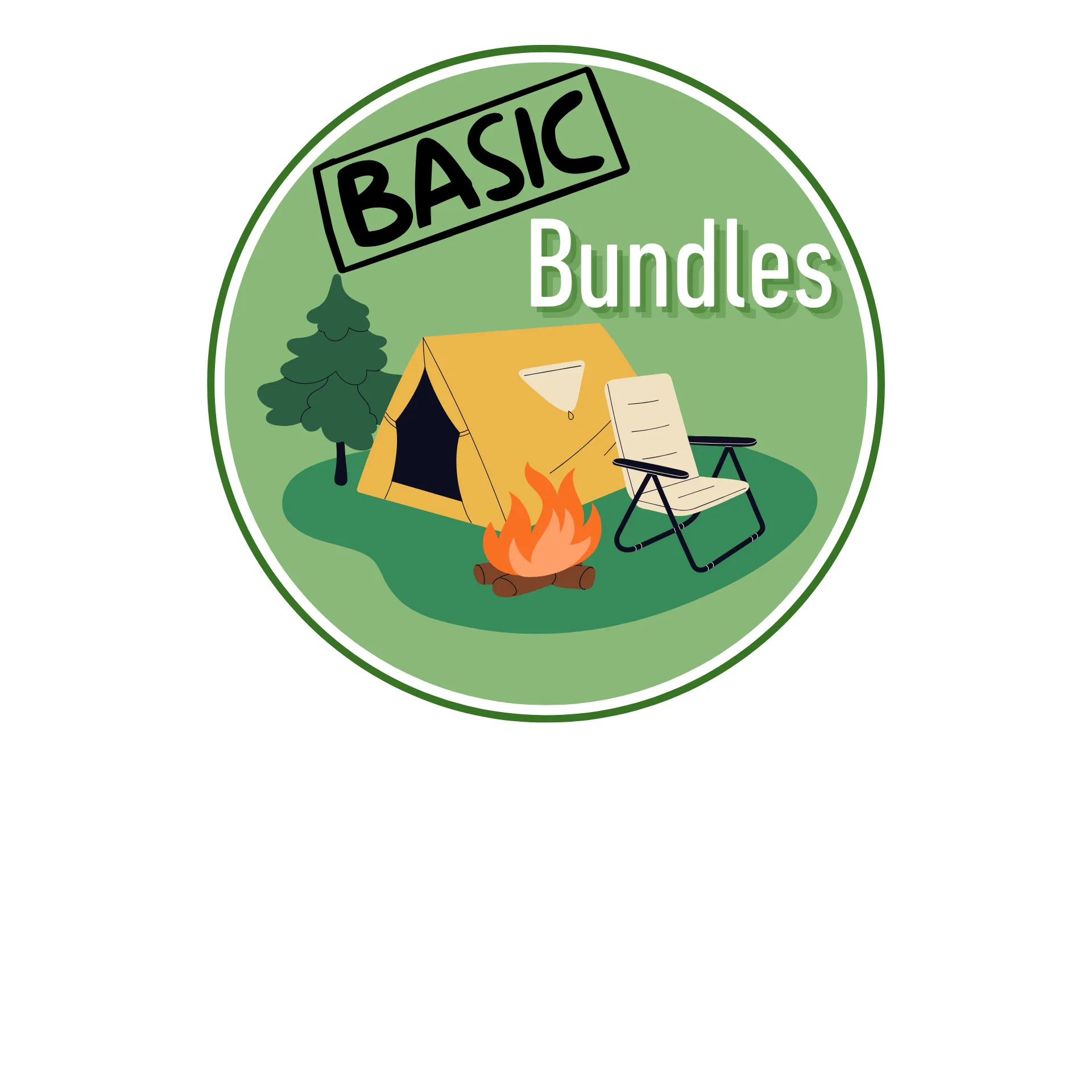 Basic Camping Bundles