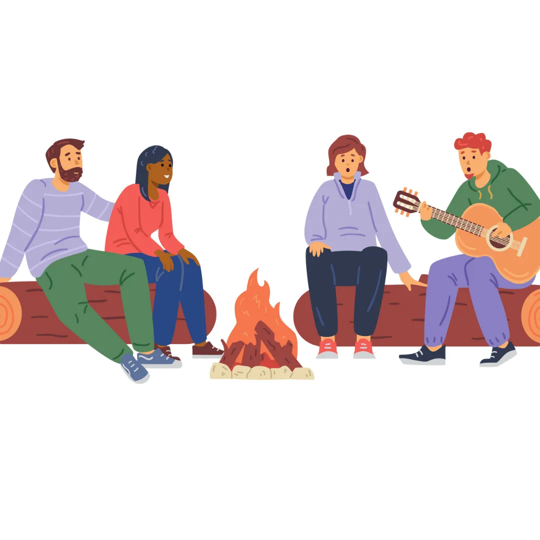 Four Person Camp Bundle 